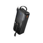 Hoco J156B 22.5W 30000mAh Power Bank with Built-in Cable
