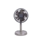 JYSUPER JY-2218 USB Rechargeable Mini Table Fan